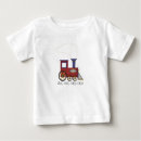 Search for train baby shirts Boy