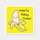 Search for banana napkins Birthday