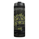 Search for supernatural travel mugs Family business