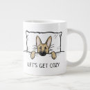 Search for cute german mugs Gsd