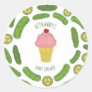Search for pickles stickers Baby