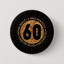 Search for 60th birthday celebration badges Age