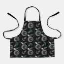 Search for abstract fruit aprons Retro