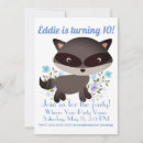 Search for funny raccoon invitations Animal