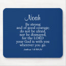 Search for courage mouse mats Christian