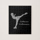 Search for ice skating puzzles Figure skater