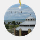 Search for st joseph christmas tree decorations Michigan