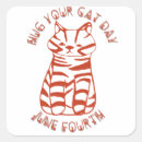 Search for hug the cat stickers Kitty