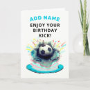 Search for funny soccer birthday cards Humour