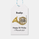 Search for french horn crafts party Orchestra