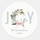 Search for business card stickers Watercolor
