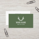 Search for deer hunting business cards Outdoor
