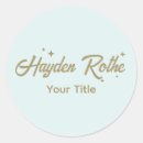 Search for vintage retro typography stickers Party