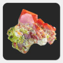 Search for crystal rock stickers Mineral