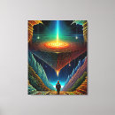 Search for ai canvas prints Ethereal