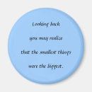 Search for quotation magnets Life