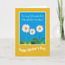 Search for daisy mothers day cards Daisies