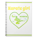 Search for martial arts notebooks Sports
