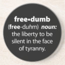 Search for politics coasters Satire