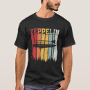 Search for zeppelin tshirts 70s