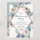 Search for rose gold retirement invitations Women