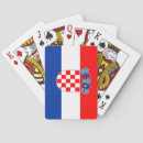 Search for croatian playing cards Flag