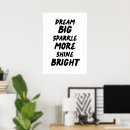 Search for sparkle quotes posters Shine