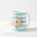Search for aqua stripes mugs Stylish