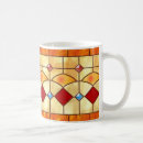 Search for stained glass mugs Elegant