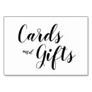 Search for horizontal table cards Calligraphy