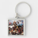 Search for renaissance art key rings Master