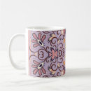 Search for pastel floral mugs Illustration