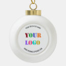 Search for professional christmas tree decorations Logo