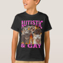 Search for cute cat kids tshirts Adorable