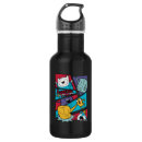 Search for kids cartoon show water bottles Jake the dog