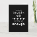 Search for enough cards Sarcastic