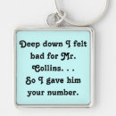 Search for funny key rings Quote