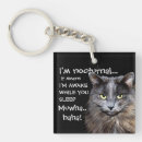 Search for evil cat key rings Cats