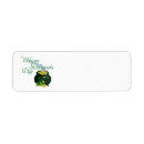 Search for gaelic return address labels Patrick
