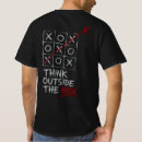 Search for think outside the box tshirts Motivation