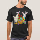 Search for egg basket tshirts Chick