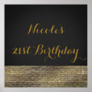 Search for glam posters Birthday