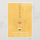 Search for spider Birthday