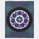 Search for gothic blankets Heart