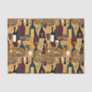 Search for wine bottle tissue paper Modern