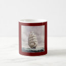 Search for sail ship mugs Navy