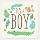 Search for jungle zoo party stickers Baby