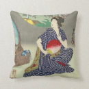 Search for geisha cushions Traditional