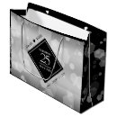 Search for 25th silver wedding anniversary gift bags Elegant