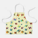 Search for cute colourful butterfly aprons Pink